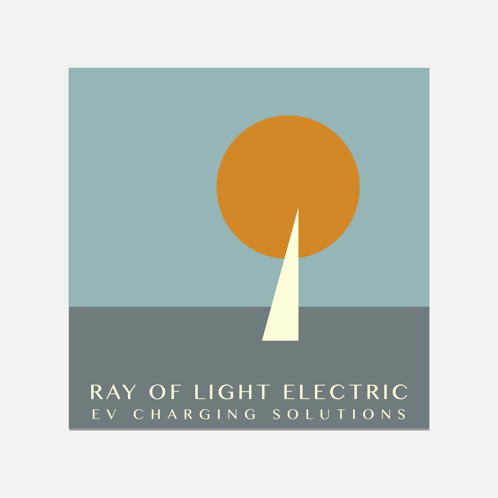 Ray of Light Electric EV Charging