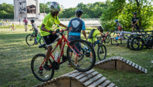 Trail Kids Mountain Bike Camps The Loppet Foundation