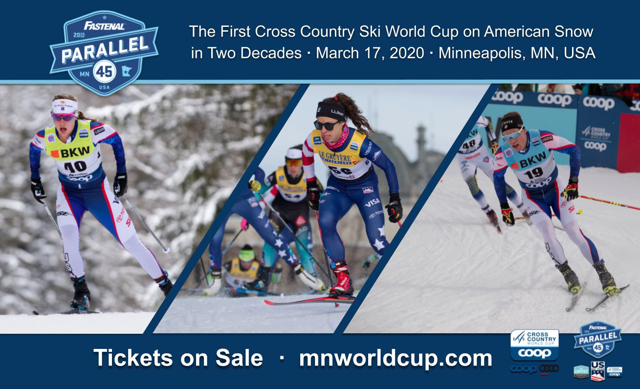 2020 Coop FIS Cross Country World Cup Sprint Finals Tickets Are Now ...