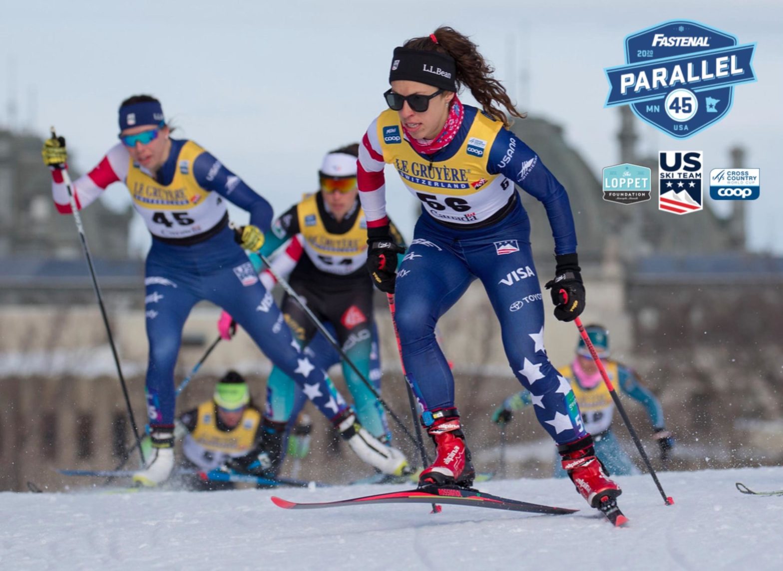 Minnesotan, Olympian Rosie Frankowski explains MN World Cup ...