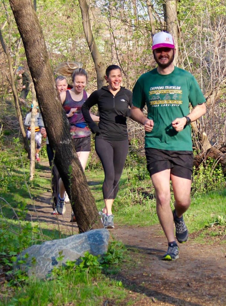 LR365 Adults: Run Club – The Loppet Foundation