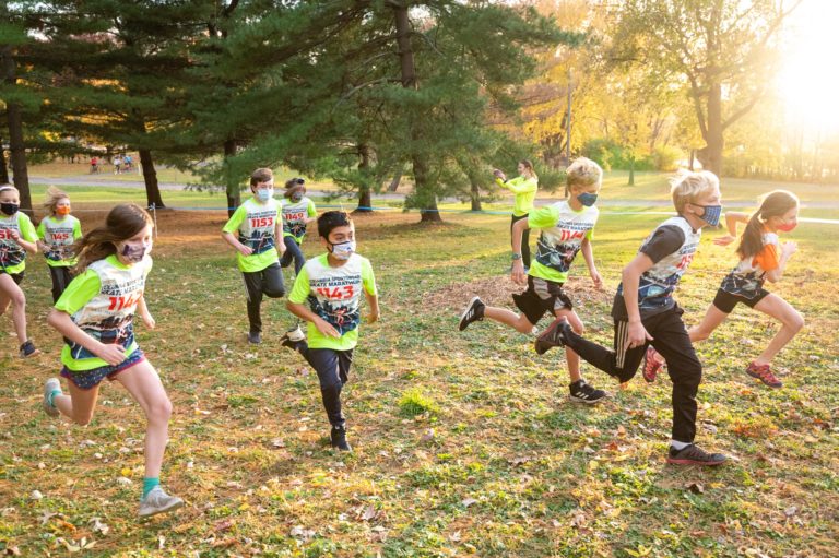 Trail Kids Run Orienteering Program The Loppet Foundation   Adventure Run 3 Oct 13 2020 107 768x511 