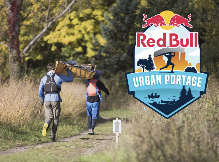 Red Bull Brings Urban Portage to Minneapolis on August 28 The Loppet