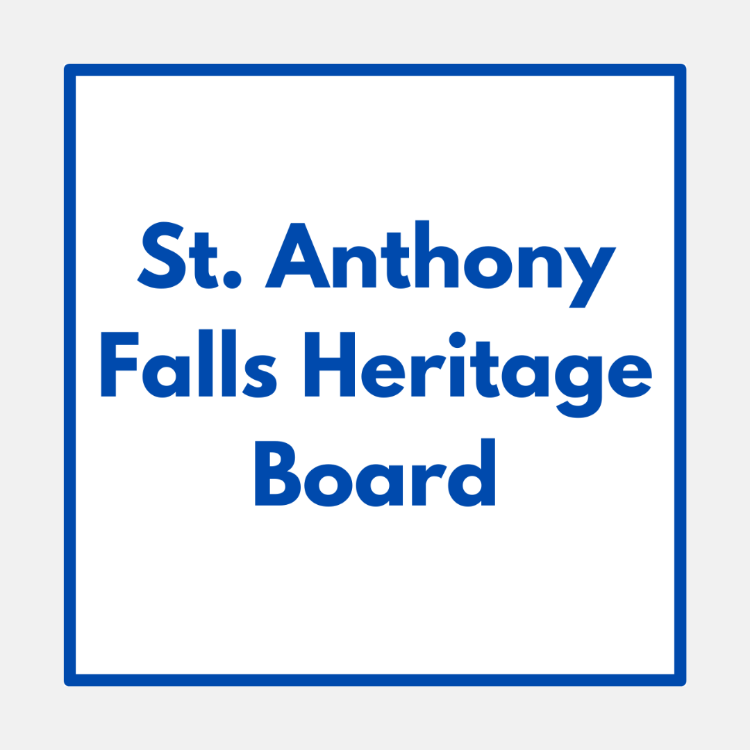 St. Anthony Falls Heritage Board