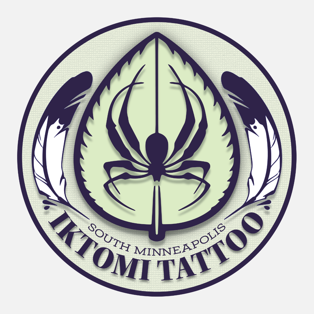 Iktomi Tattoo