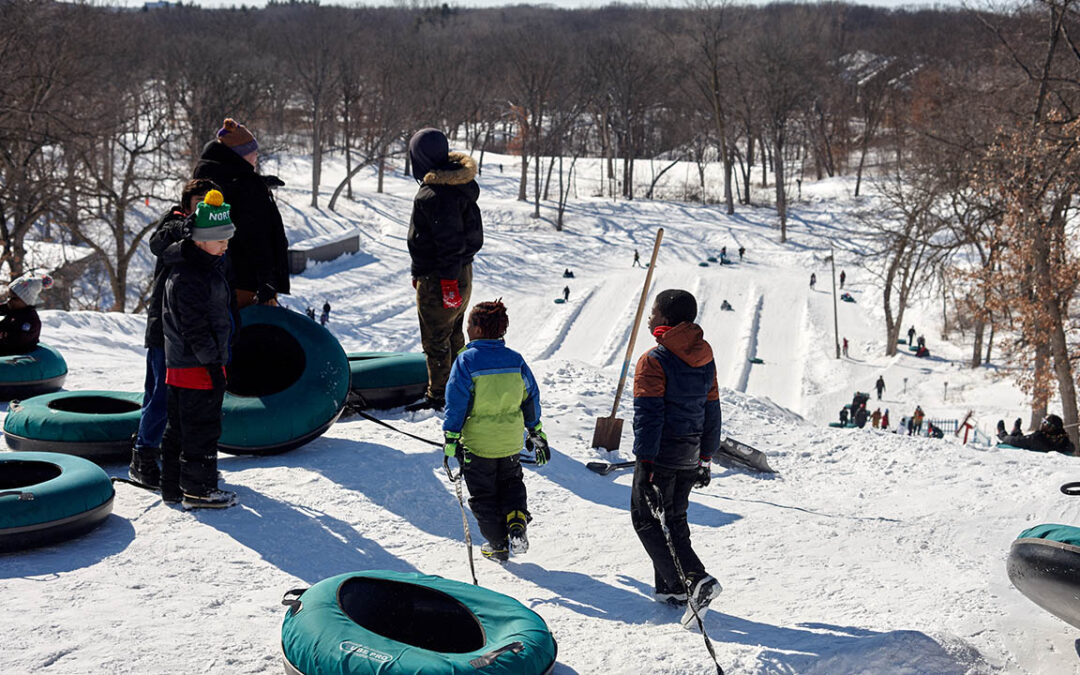 Alpine Learning Hill