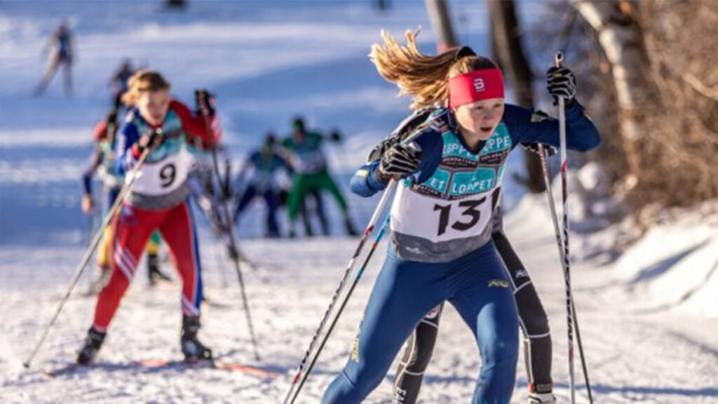 The Loppet High School Invite