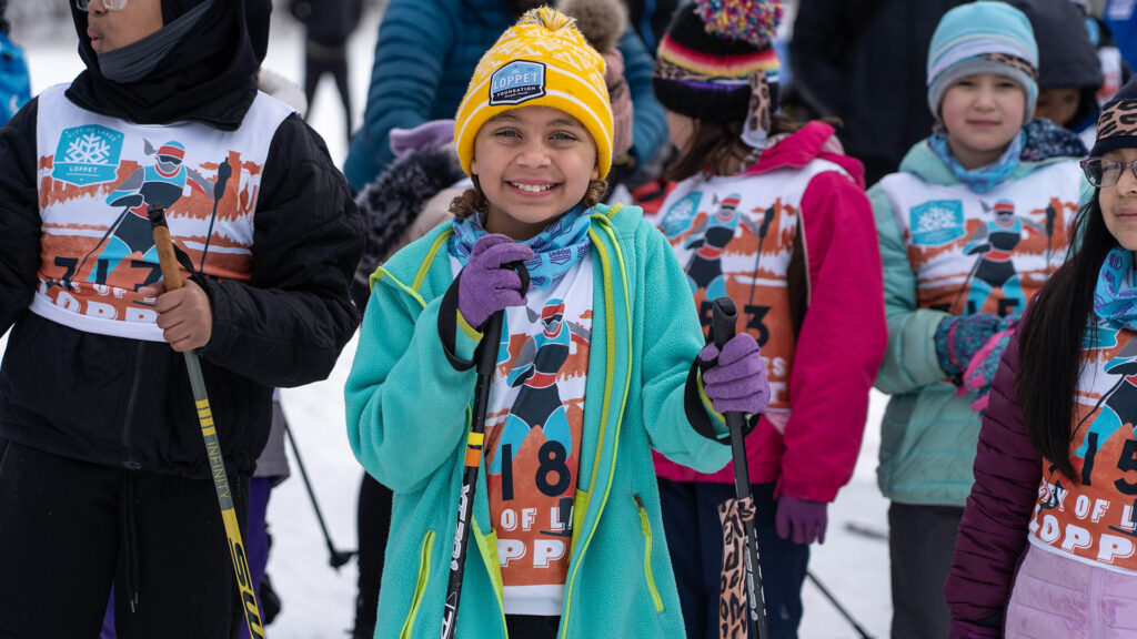 Next Generation Loppet