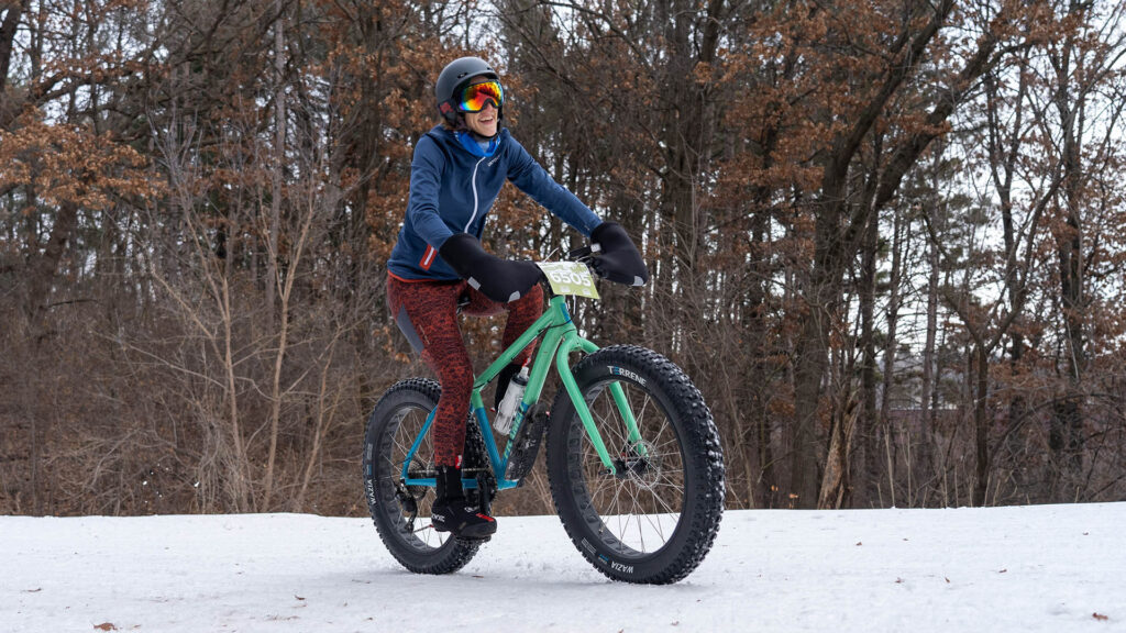 Marathon, Pouli, Tour Fat Bike