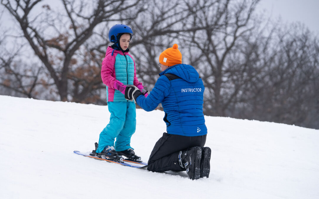 Youth Alpine Lessons
