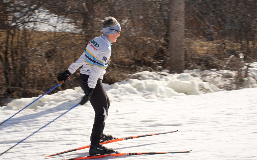 Adult Loppet Ski