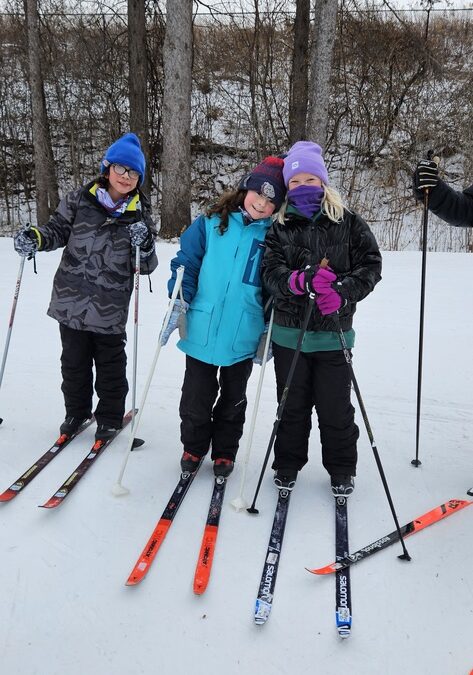Cross Country Skiing