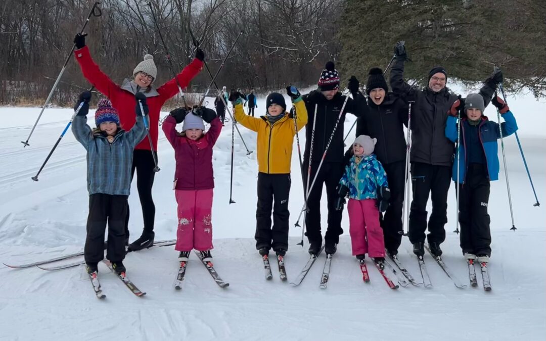 Loppet Ski Lessons: Private, Family & Group