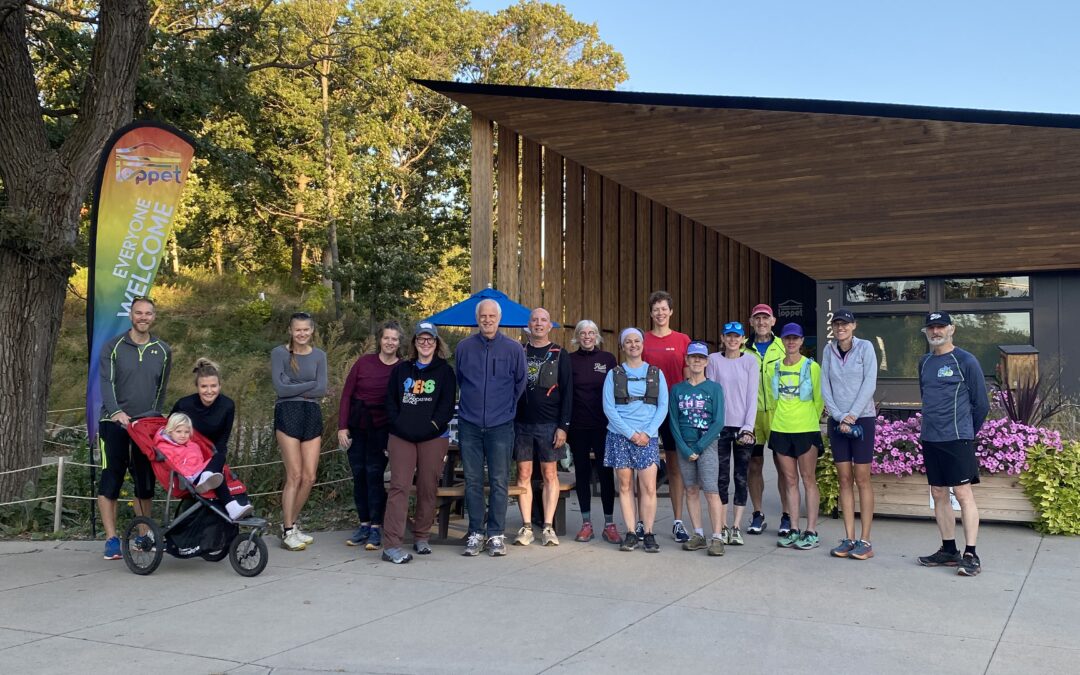 Adult Run Club