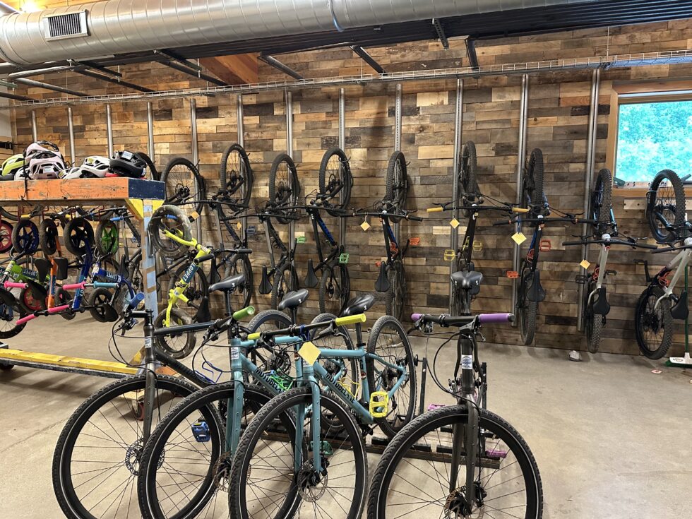 Biking - Loppet
