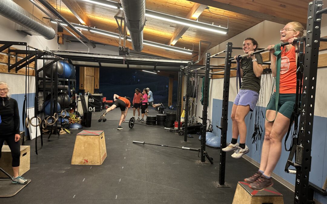 Adult Loppet Fitness