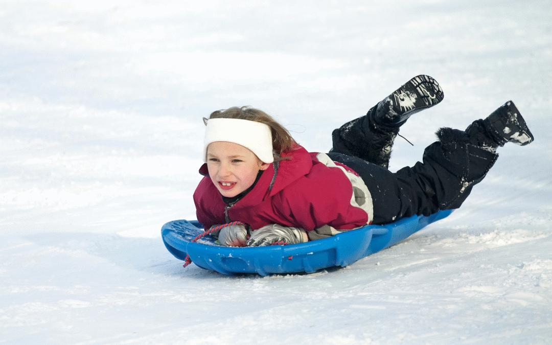 Sledding