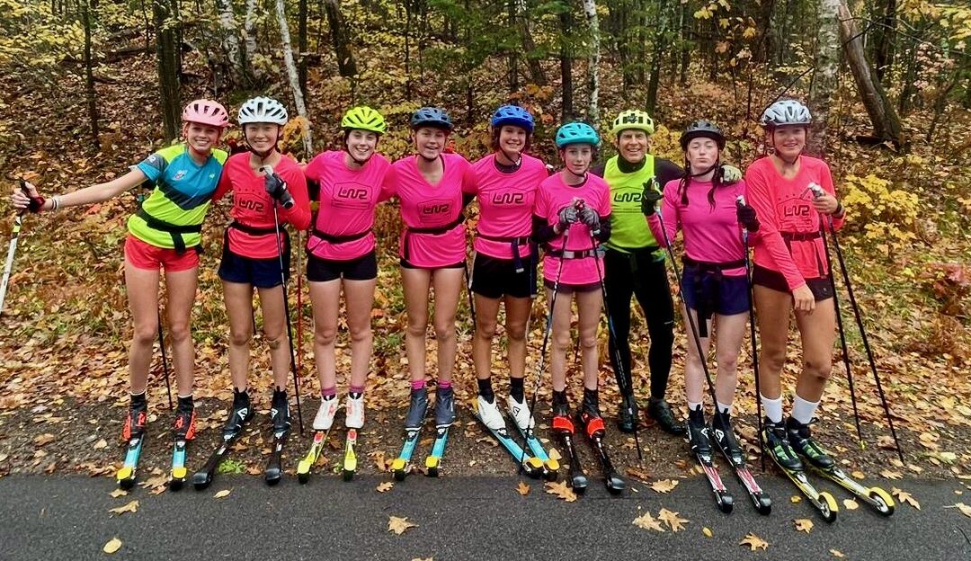 Loppet Nordic Racing -Juniors