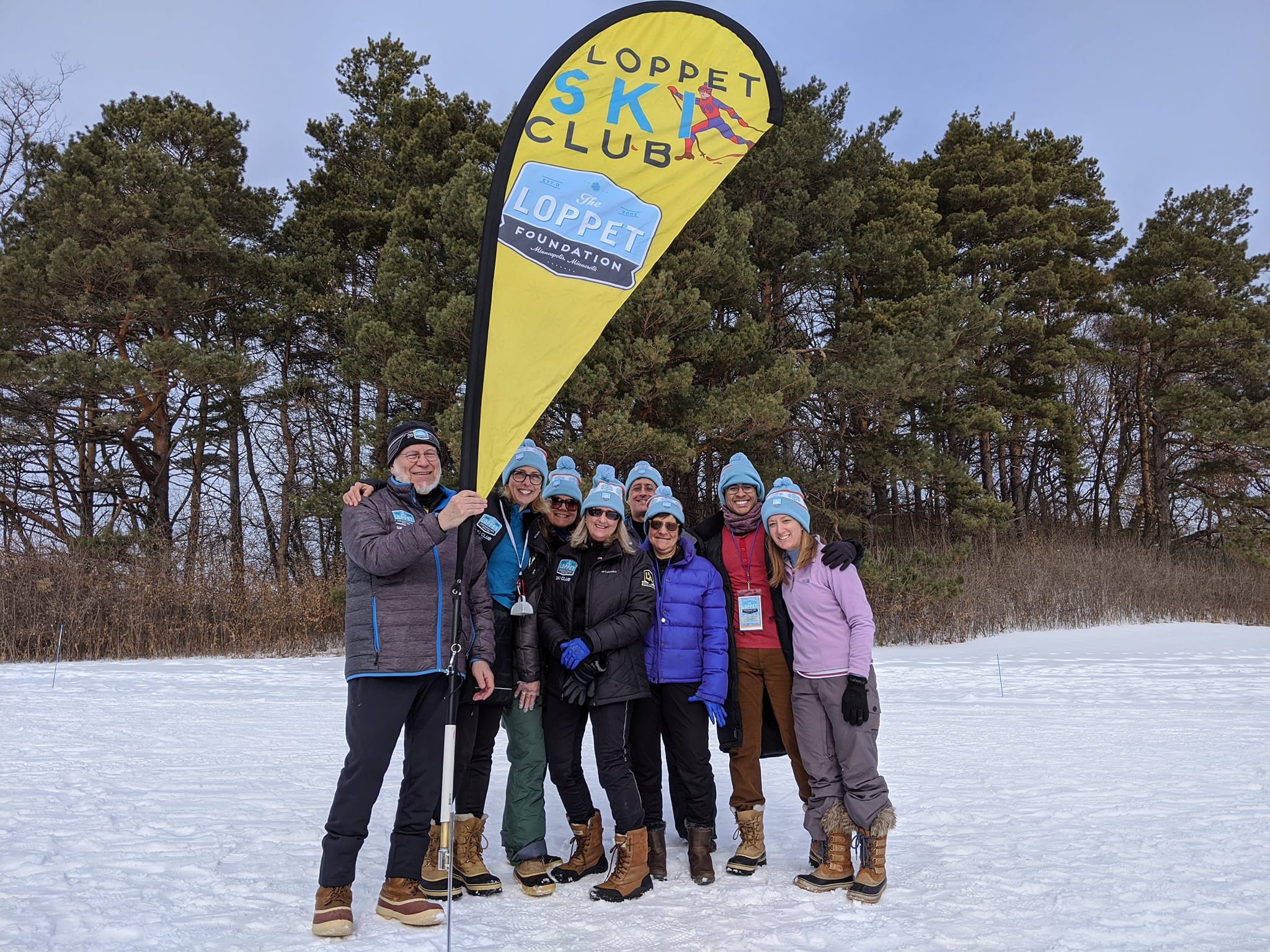 Loppet Ski Club - Winter Groups - Monday Evening - Classic